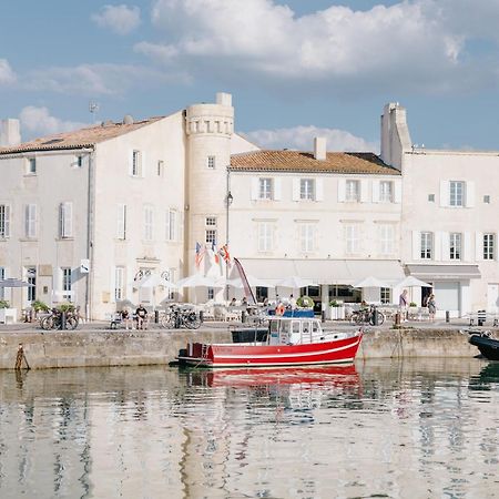 Hotel De Toiras Saint-Martin-de-Re Exterior photo