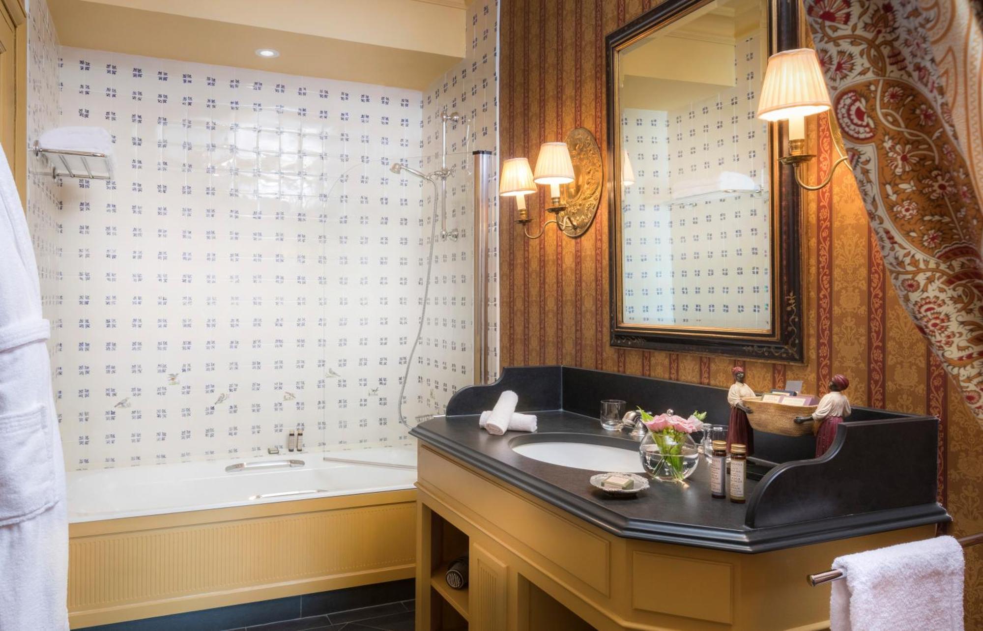 Hotel De Toiras Saint-Martin-de-Re Room photo